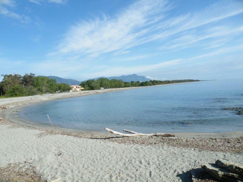 Sognu Di Mare Apartment Linguizzetta Luaran gambar